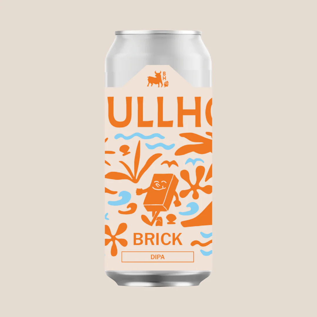 Bullhouse - Brick 440ml