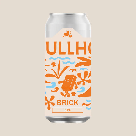 Bullhouse - Brick 440ml