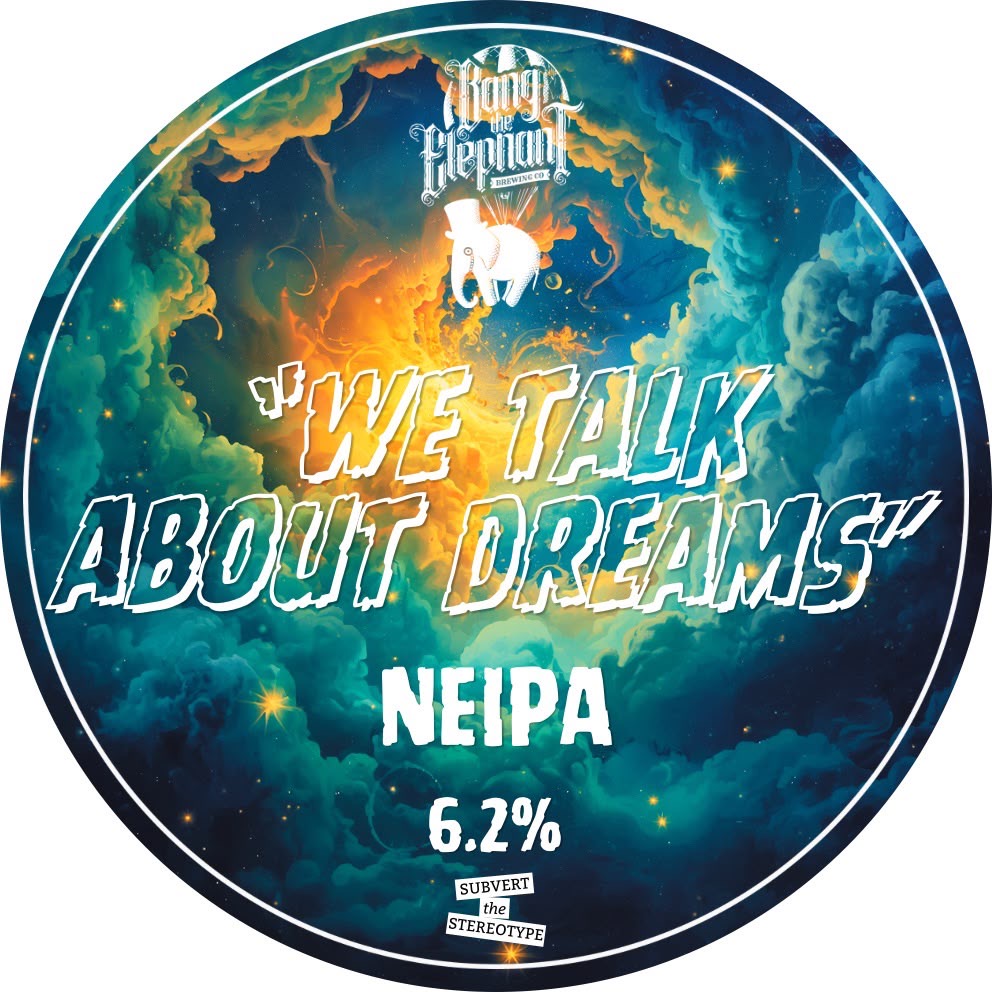 Bang the Elephant - Talk About Dreams 30L