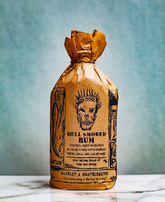 Hell Smoked Rum