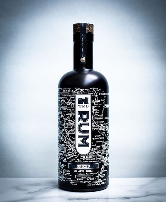 Black Spiced Rum
