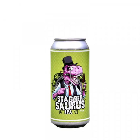Staggeringly Good - StaggerSaurus 440ml