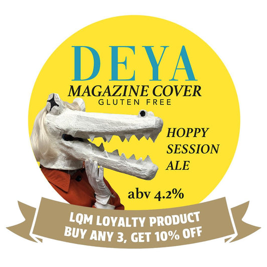 Magazine Cover GF 30L