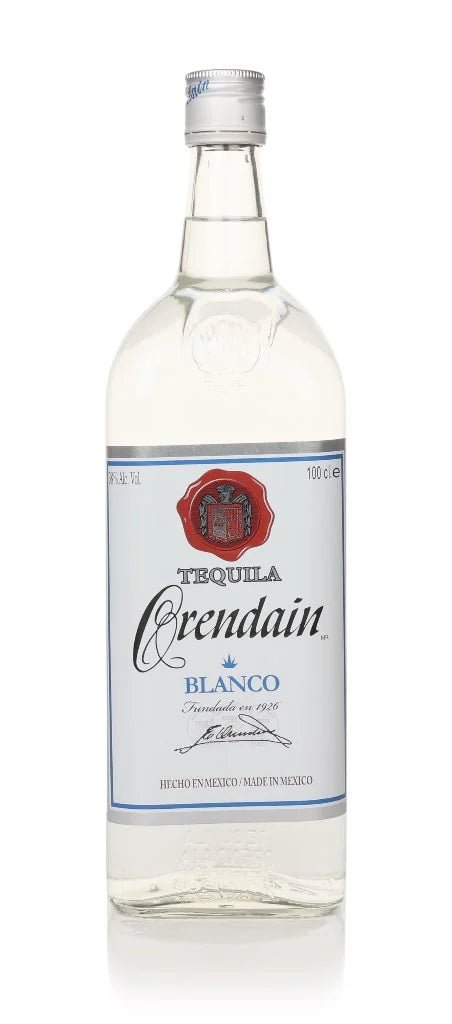 Tequila Blanco Orendain 100cl