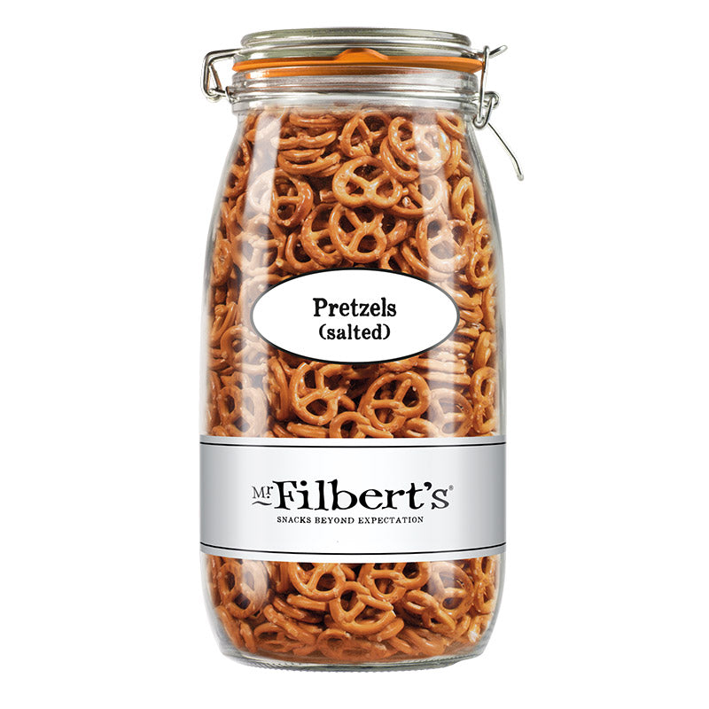 Salted Pretzels 350g