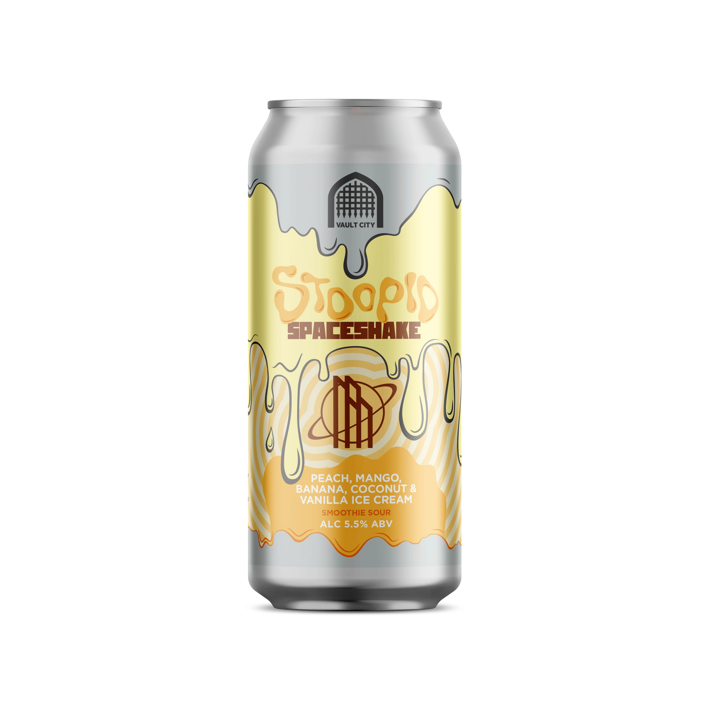 Vault City - Stoopid Spaceshake 440ml