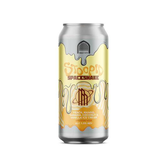 Vault City - Stoopid Spaceshake 440ml