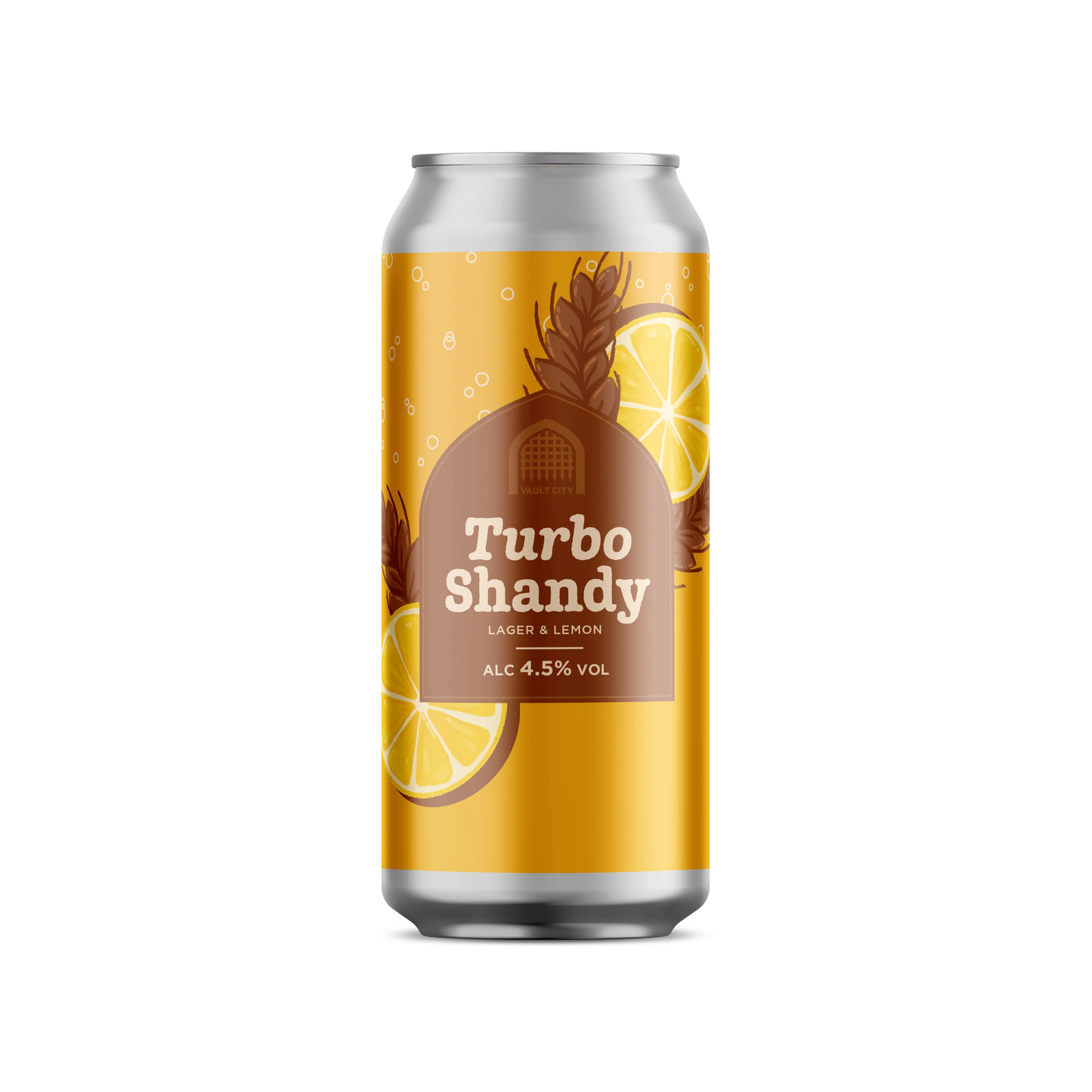 Vault City - Turbo Shandy 440ml