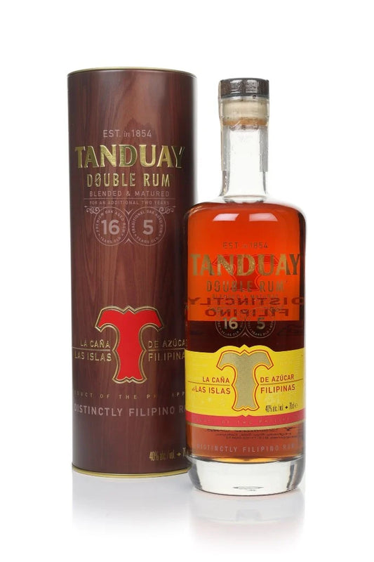 Tanduay - Double Rum 70cl
