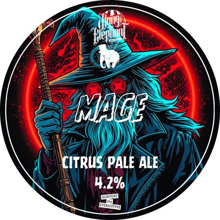 Bang the Elephant - Mage 9G