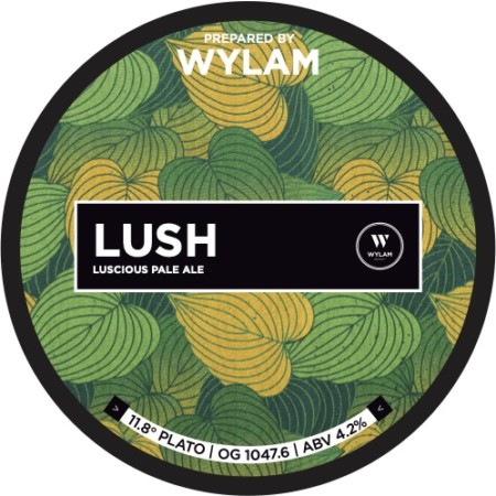 Wylam - Lush 30L