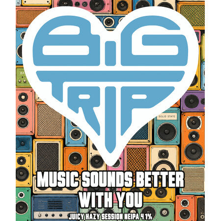 Big Trip - Music Sounds 9G