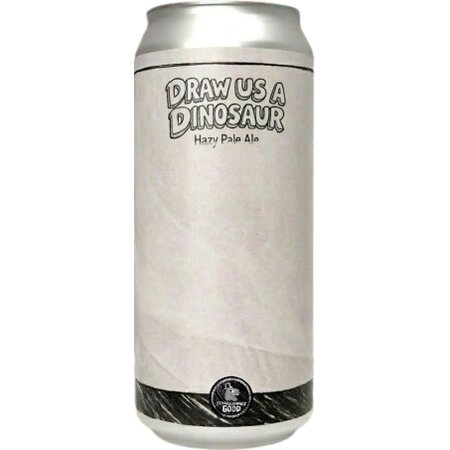 Staggeringly Good - Draw Us a Dinosaur 440ml
