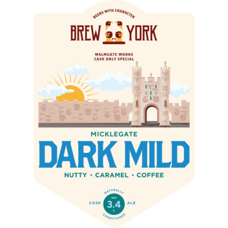 Brew York - Micklegate 9G