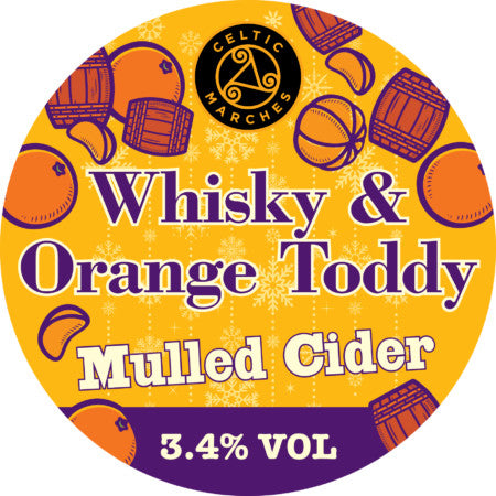 Whisky & Orange Mulled 20L BIB