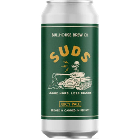 Bullhouse - Suds 440ml
