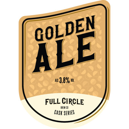 Full Circle - Golden Ale (GF) 9G