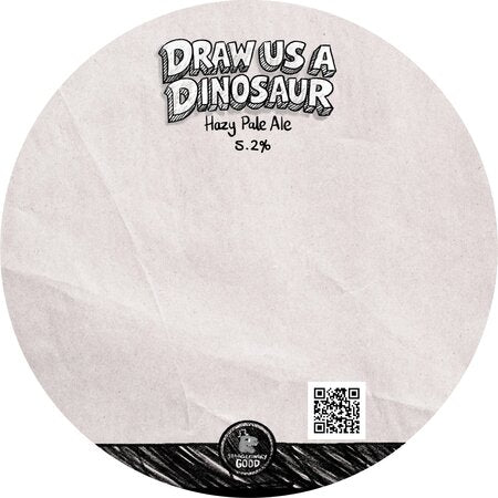 Staggeringly Good - Draw Us a Dinosaur 30L