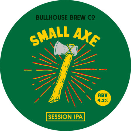 Bullhouse Brew - Small Axe 30L