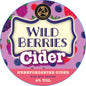 Wild Berries Craft Cider 20L BIB