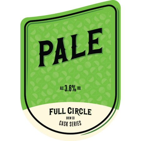 Full Circle - Pale 9G