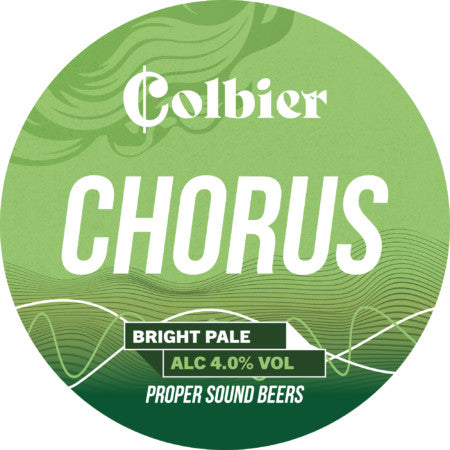 Colbier Brew Co - Chorus 9G
