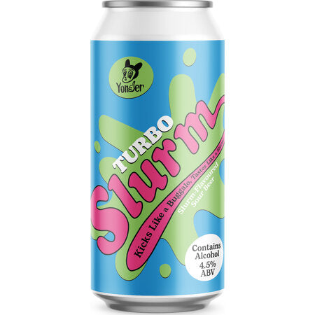Yonder - Turbo Slurm 440ml