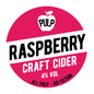 Raspberry Craft Cider 20L BIB