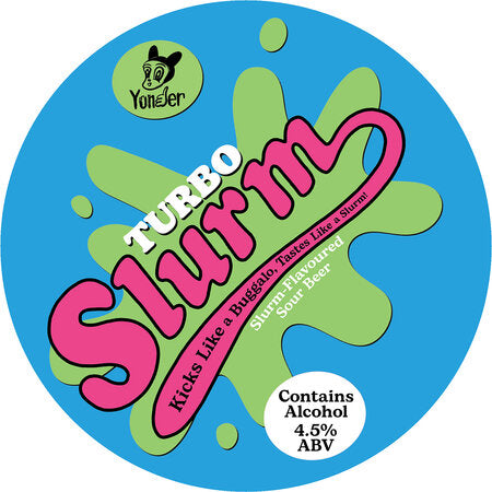 Yonder - Turbo Slurm 30L