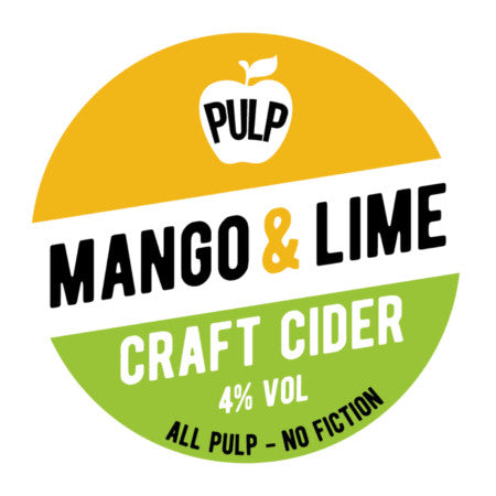 Mango & Lime Cider 20L BIB