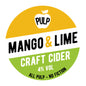 Mango & Lime Cider 20L BIB