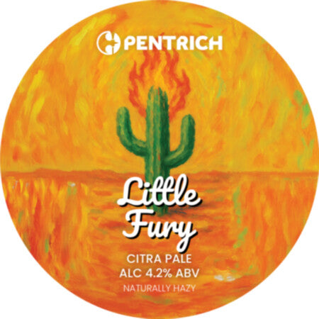 Pentrich - Little Fury 9G