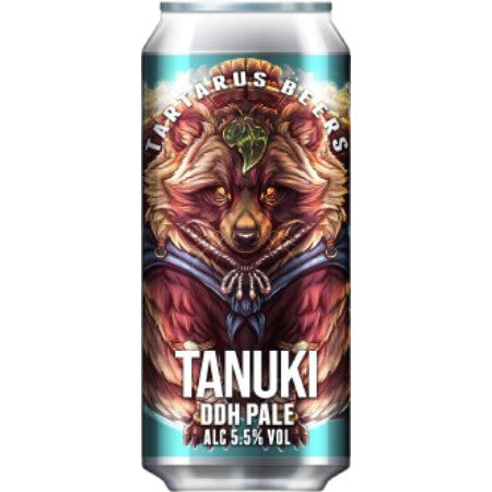 Tartarus - Tanuki 440ml
