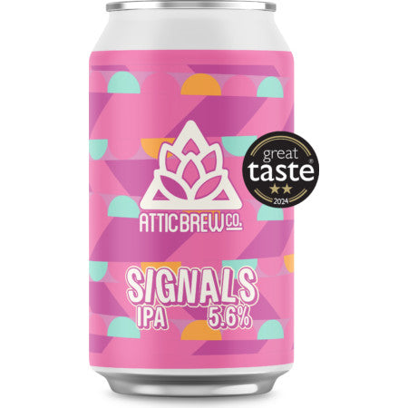 Signals Cans