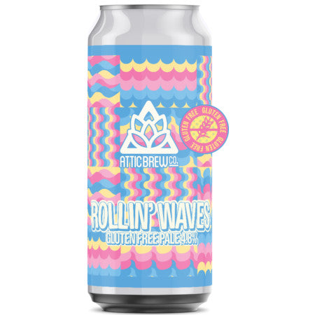 Rollin' Waves (GF) Cans