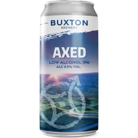 Buxton - Axed 440ml