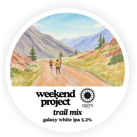 Weekend Project - White IPA 9G