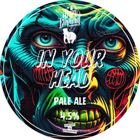 Bang the Elephant - In Your Head 30L