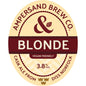 Ampersand - Blonde Ale 9G
