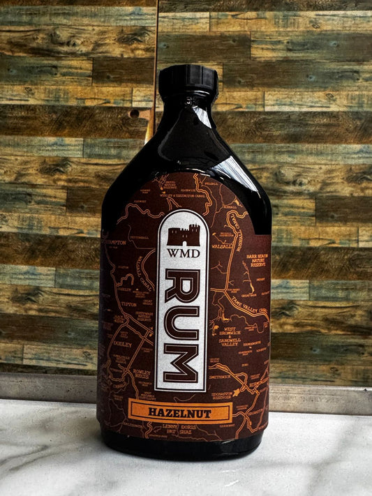 Hazelnut Rum
