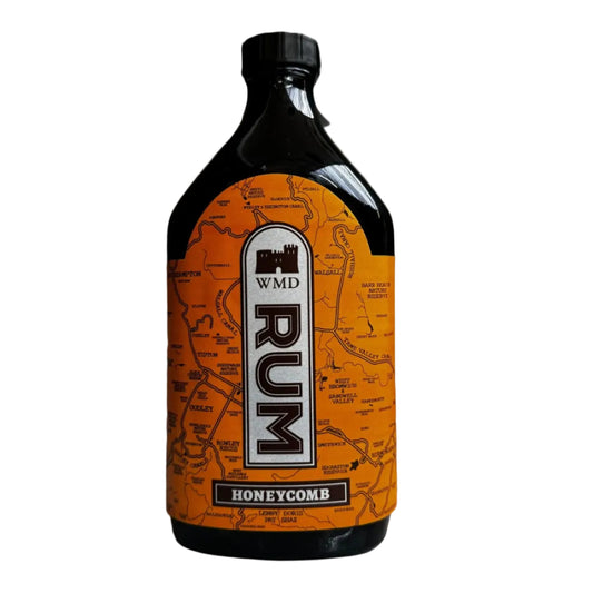WMD - Honeycomb Rum 50cl
