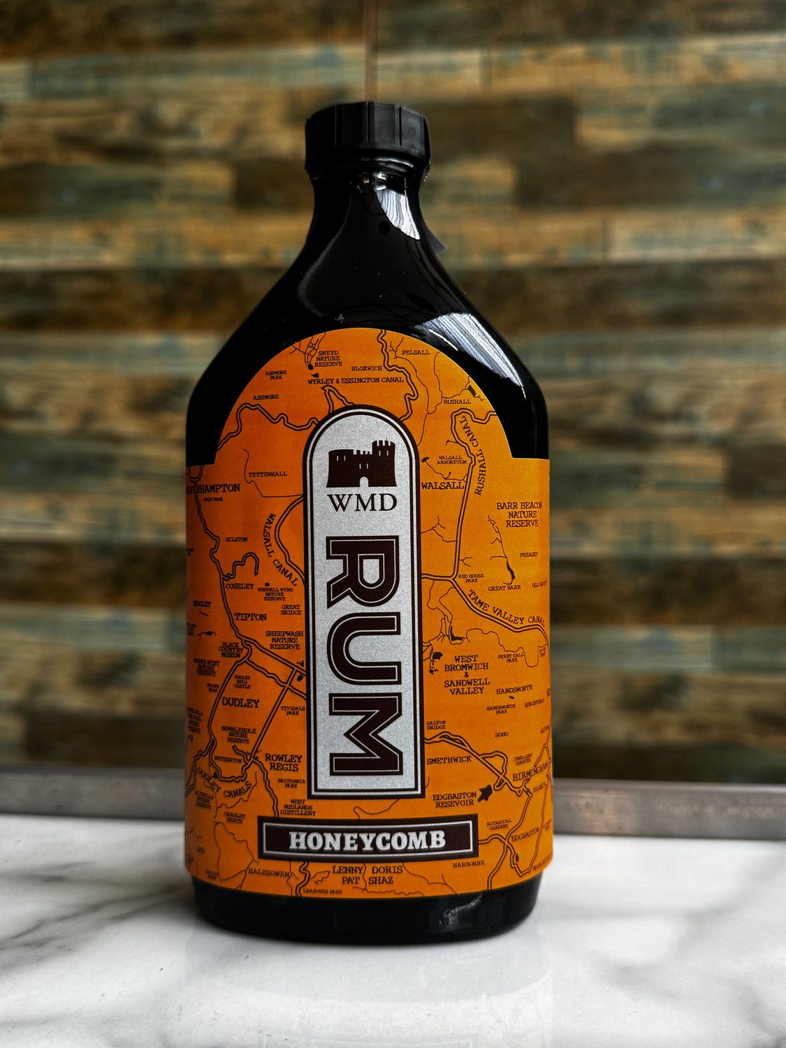 Honeycomb Rum