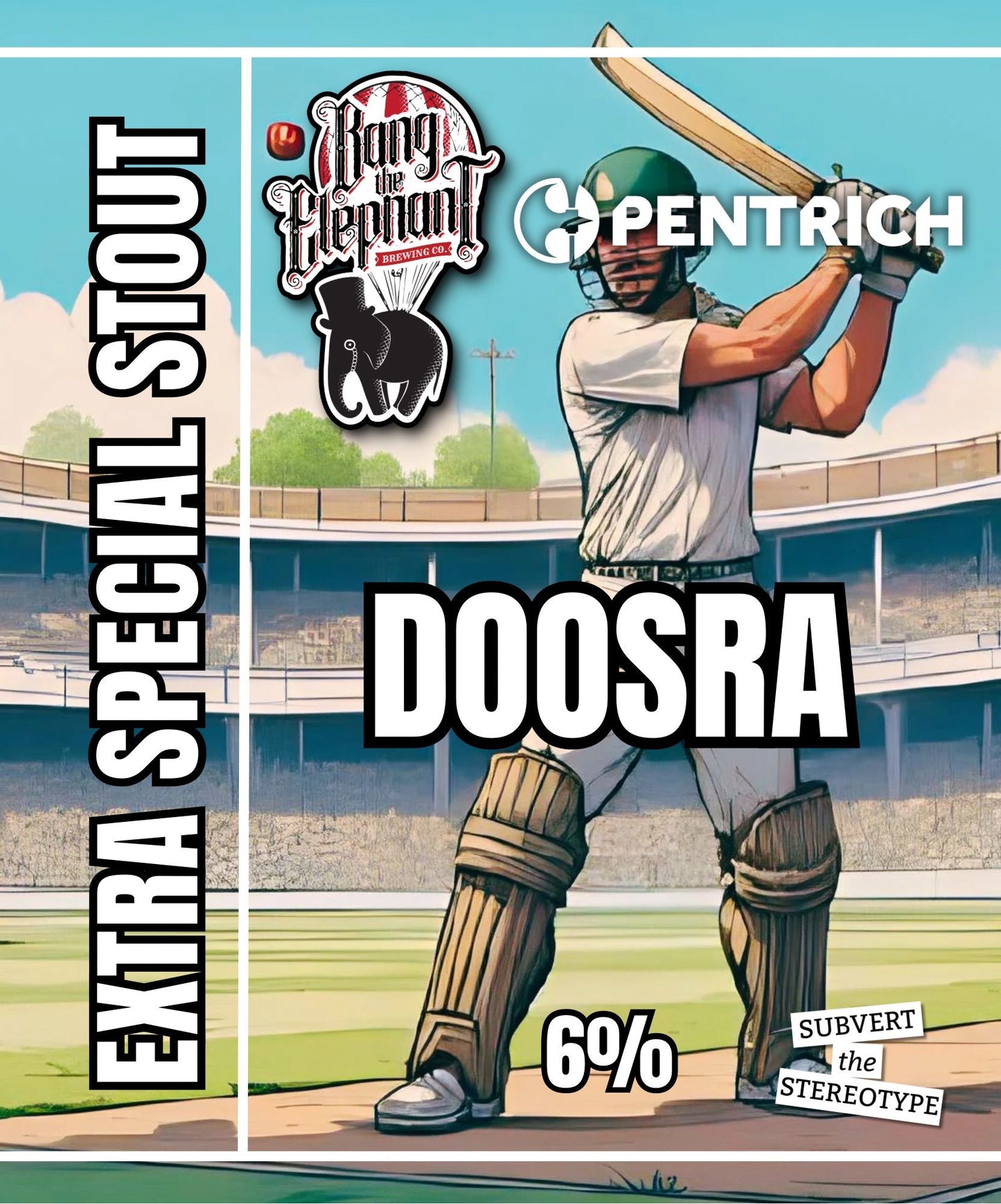 Bang The Elephant - Doosra 9G