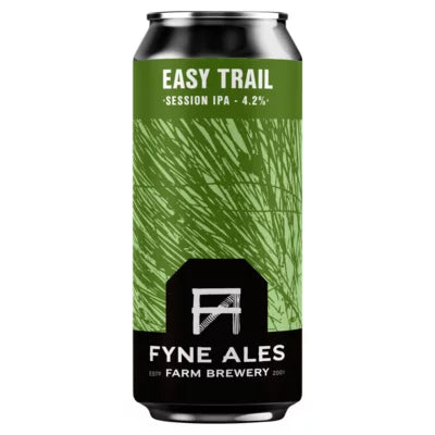 Fyne Ales - Easy Trail 440ml