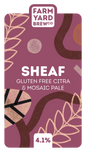 Sheaf - Gluten Free Pale 9G
