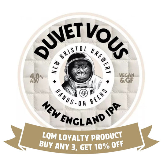 New Bristol - Duvet Vous (GF) 30L