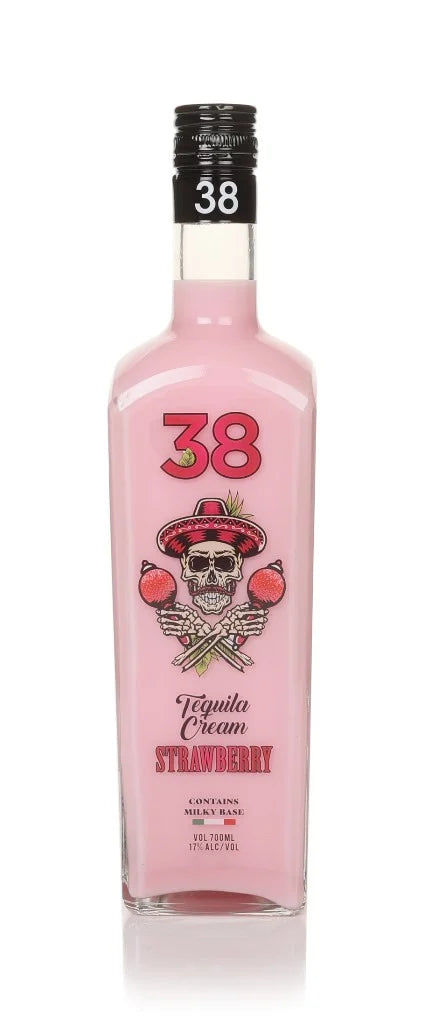 Tequila 38 - Strawberry