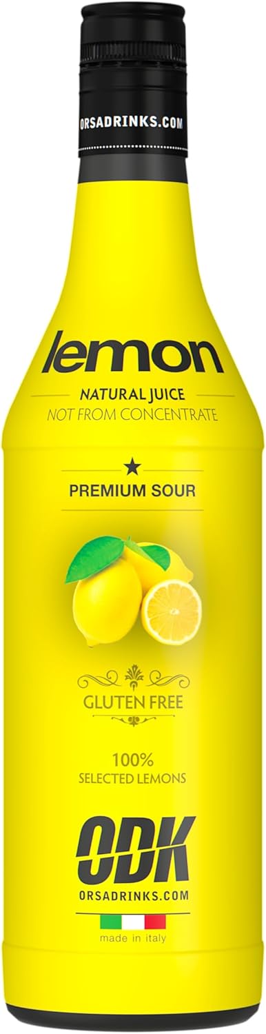 ODK Sours Lemon Juice 5L