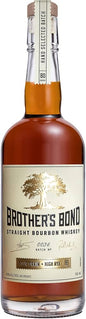 Brother's Bond Straight Bourbon