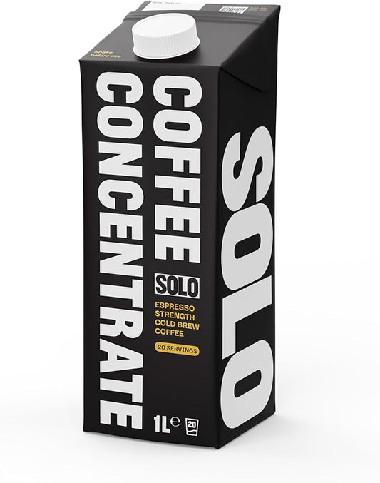 Solo Coffee Concentrate